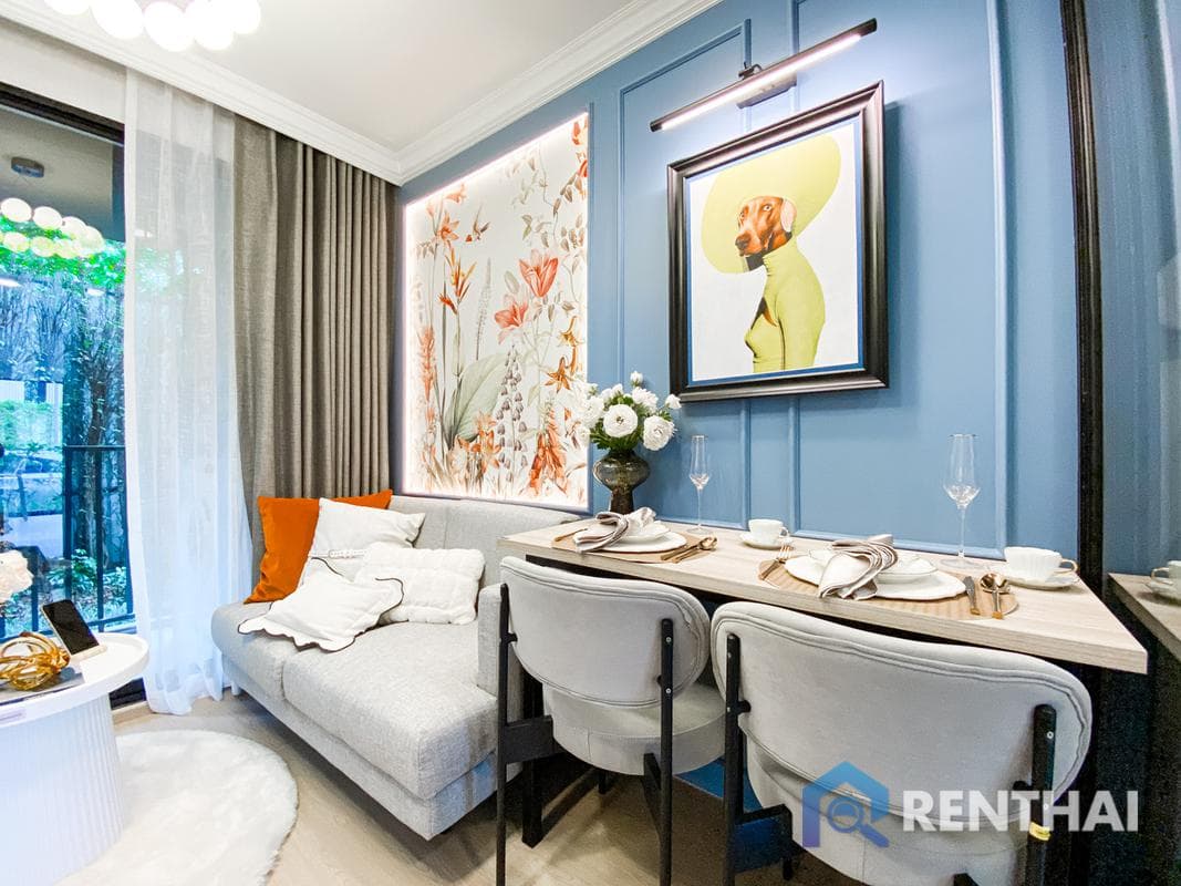 Fully-Furnished 1bed Origin Place Centre Phuket Condo, with Amenities - image 2