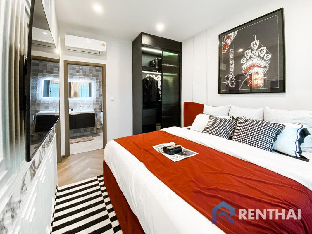 1bed Condo in The Title Artrio BangTao, Pool & Garden Access, Gym, Phuket - image 2