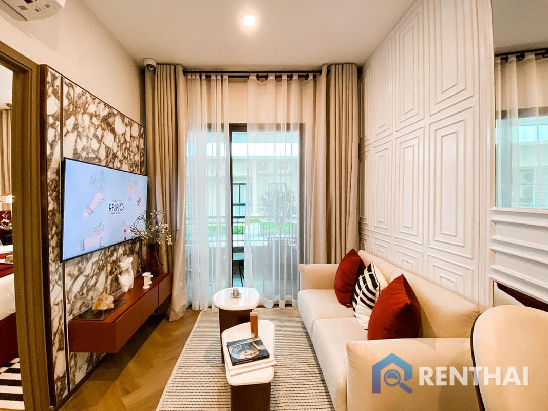 1bed Condo in The Title Artrio BangTao, Pool & Garden Access, Gym, Phuket - image 7