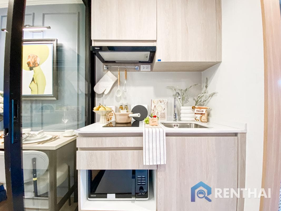 Fully-Furnished 1bed Origin Place Centre Phuket Condo, with Amenities - image 3