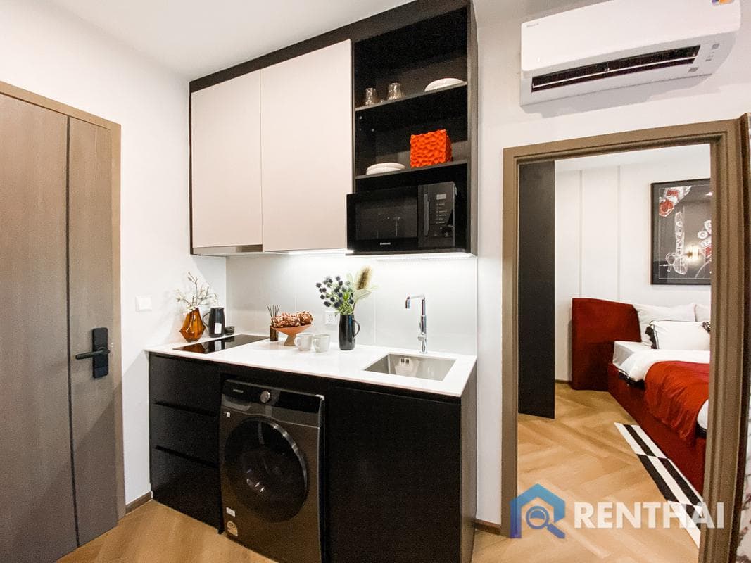 1bed Condo in The Title Artrio BangTao, Pool & Garden Access, Gym, Phuket - image 3