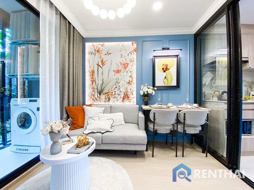 Fully-Furnished 1bed Origin Place Centre Phuket Condo, with Amenities - image 7