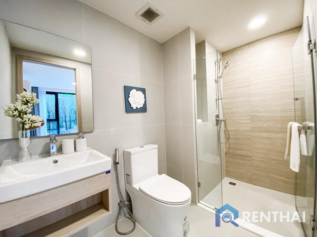 Fully-Furnished 1bed Origin Place Centre Phuket Condo, with Amenities - image 5