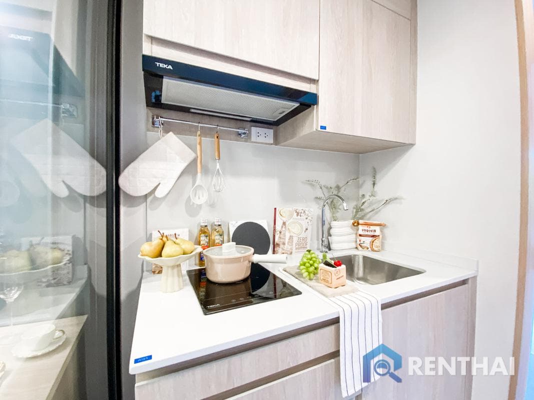 Fully-Furnished 1bed Origin Place Centre Phuket Condo, with Amenities - image 6