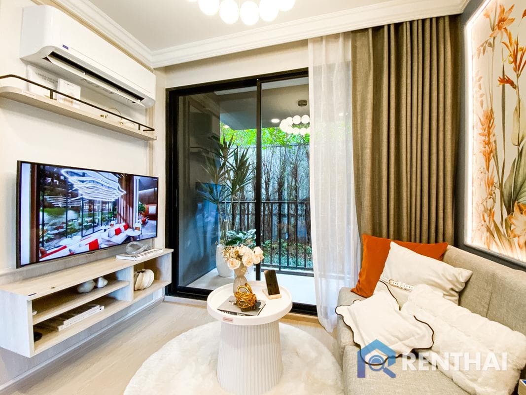 Fully-Furnished 1bed Origin Place Centre Phuket Condo, with Amenities - image 8