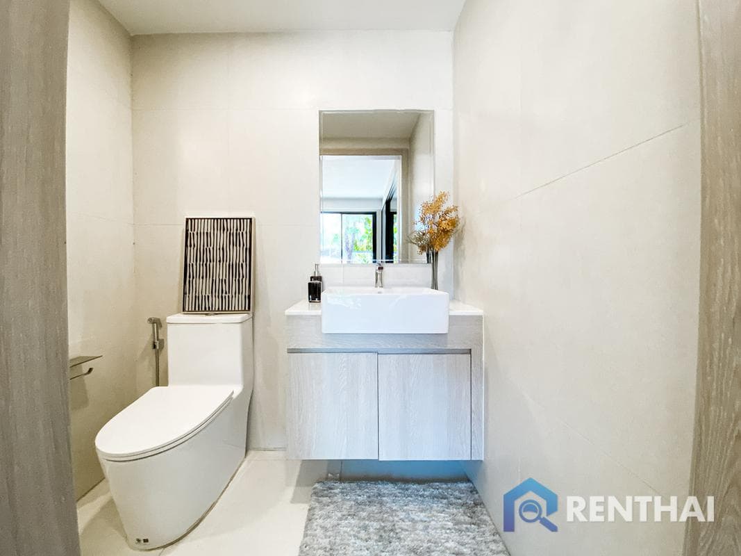 Fully Furnished Studio Condo in So Origin Bangtao Beach Phuket, Gym, Pool - image 7