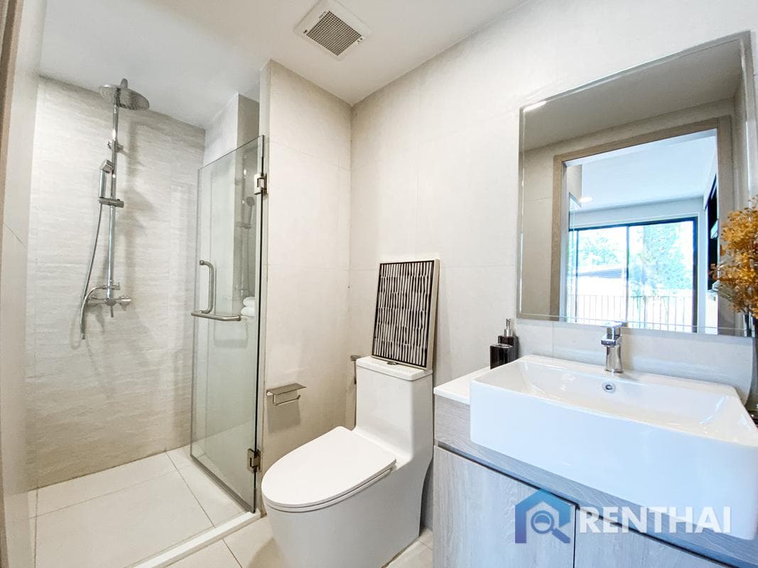 Fully Furnished Studio Condo in So Origin Bangtao Beach Phuket, Gym, Pool - image 5