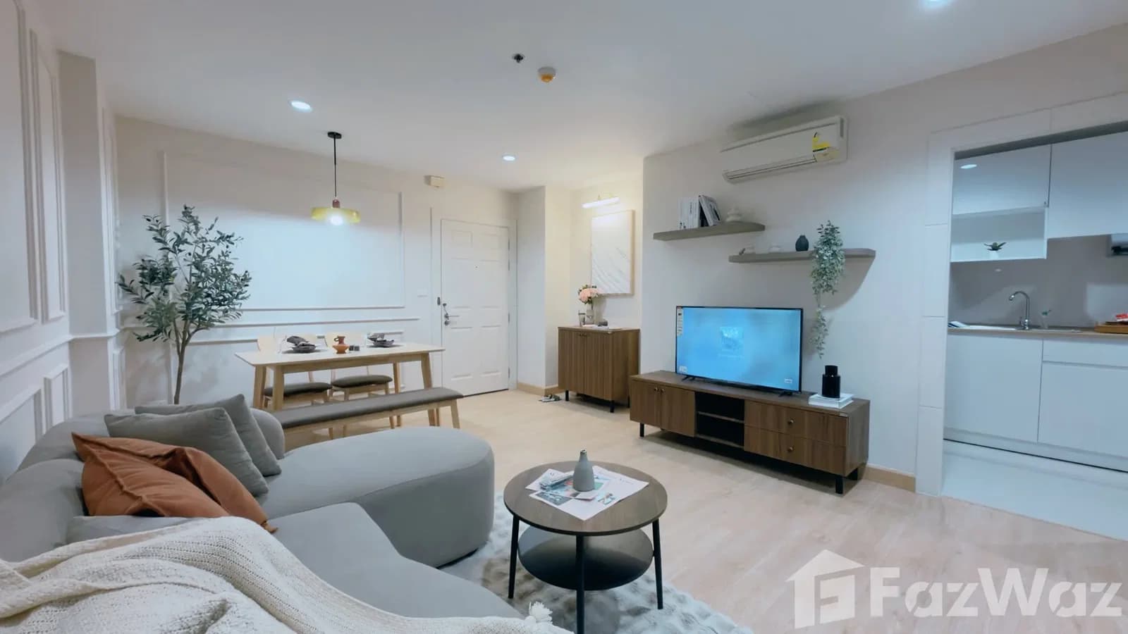 1 Bedroom Condo for sale at The View Condo Suanluang 5922839