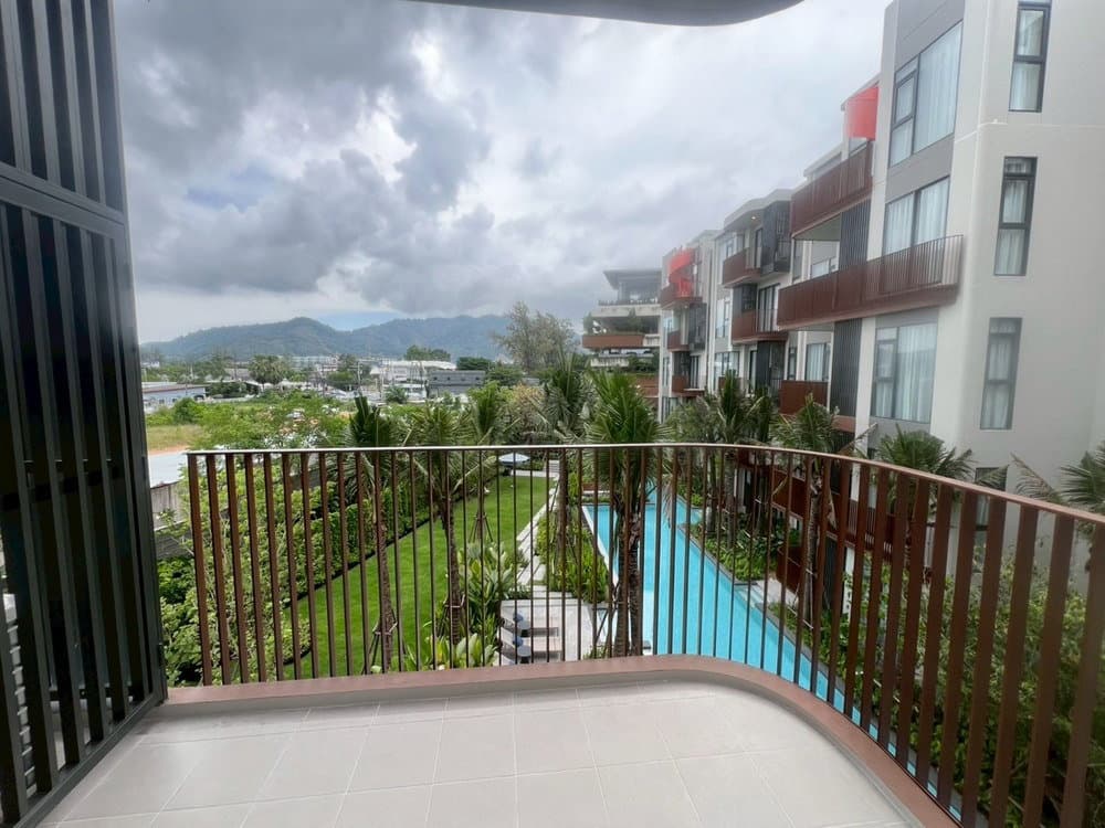 Call : 096-263-5414 (Sell by Owner, Foreigner Quota) CANVAS Cherngtalay 2-Bedrooms 2-Bathrooms, best view in the project, VVIP price - image 7