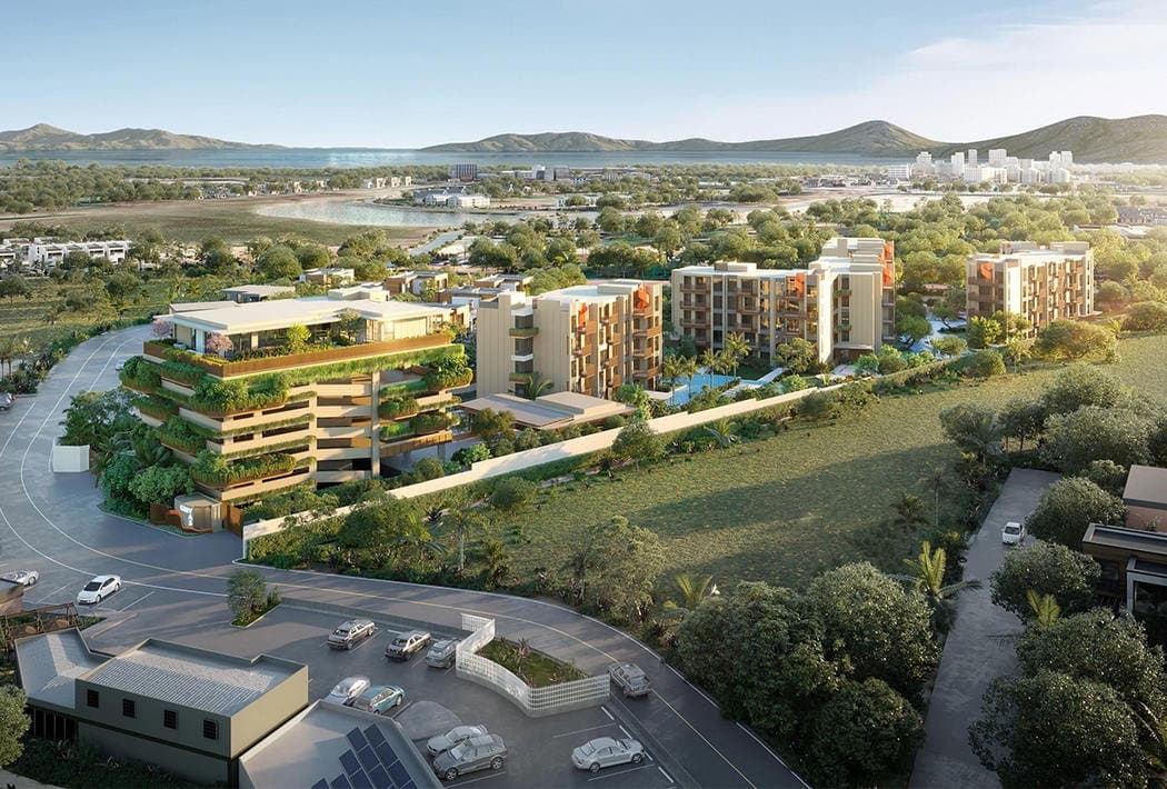 Call : 096-263-5414 (Sell by Owner, Foreigner Quota) CANVAS Cherngtalay 2-Bedrooms 2-Bathrooms, best view in the project, VVIP price - image 4