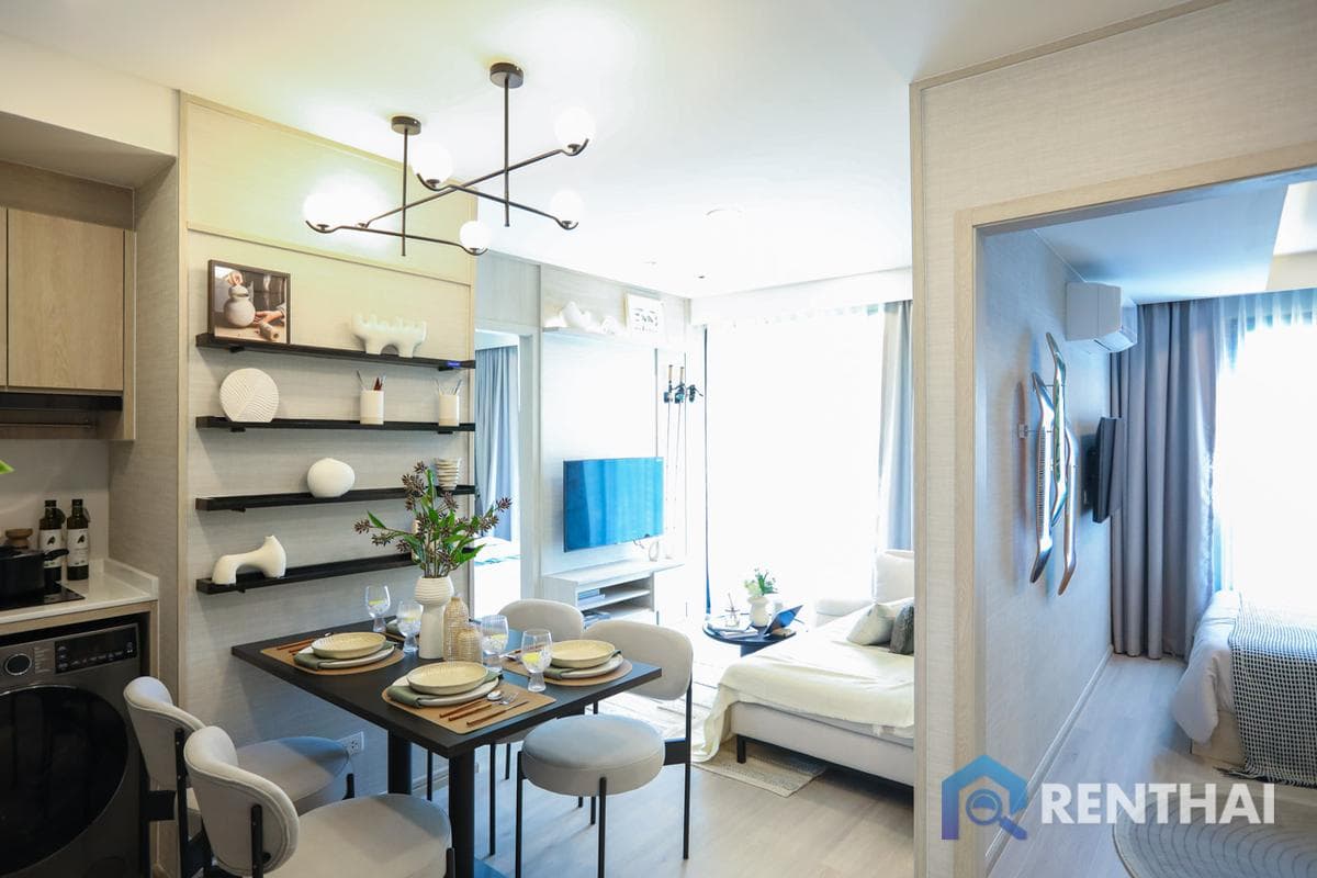 Phuket Boutique Condo - Fully Furnished 2bed at So Origin Bangtao Beach - image 2