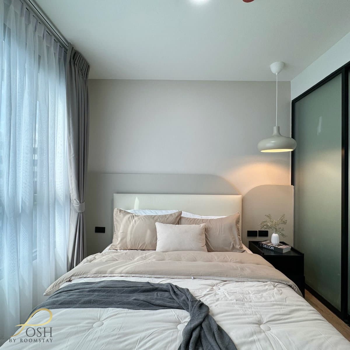Centrio condominium in the city center, opposite Central Floresta. Newly renovated, fully furnished with appliances, priced below appraisal. - image 3