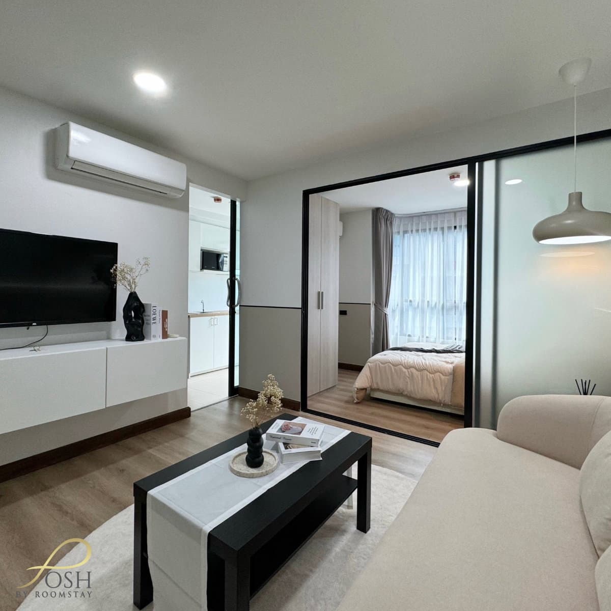 Centrio condominium in the city center, opposite Central Floresta. Newly renovated, fully furnished with appliances, priced below appraisal. - image 2