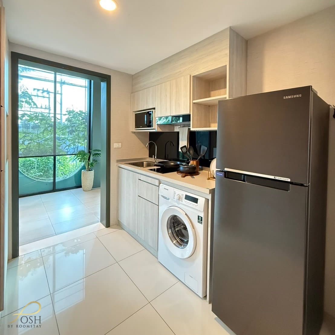 The Origin Kathu–Patong — 8 minutes from Central. New condo, prime location. - image 4