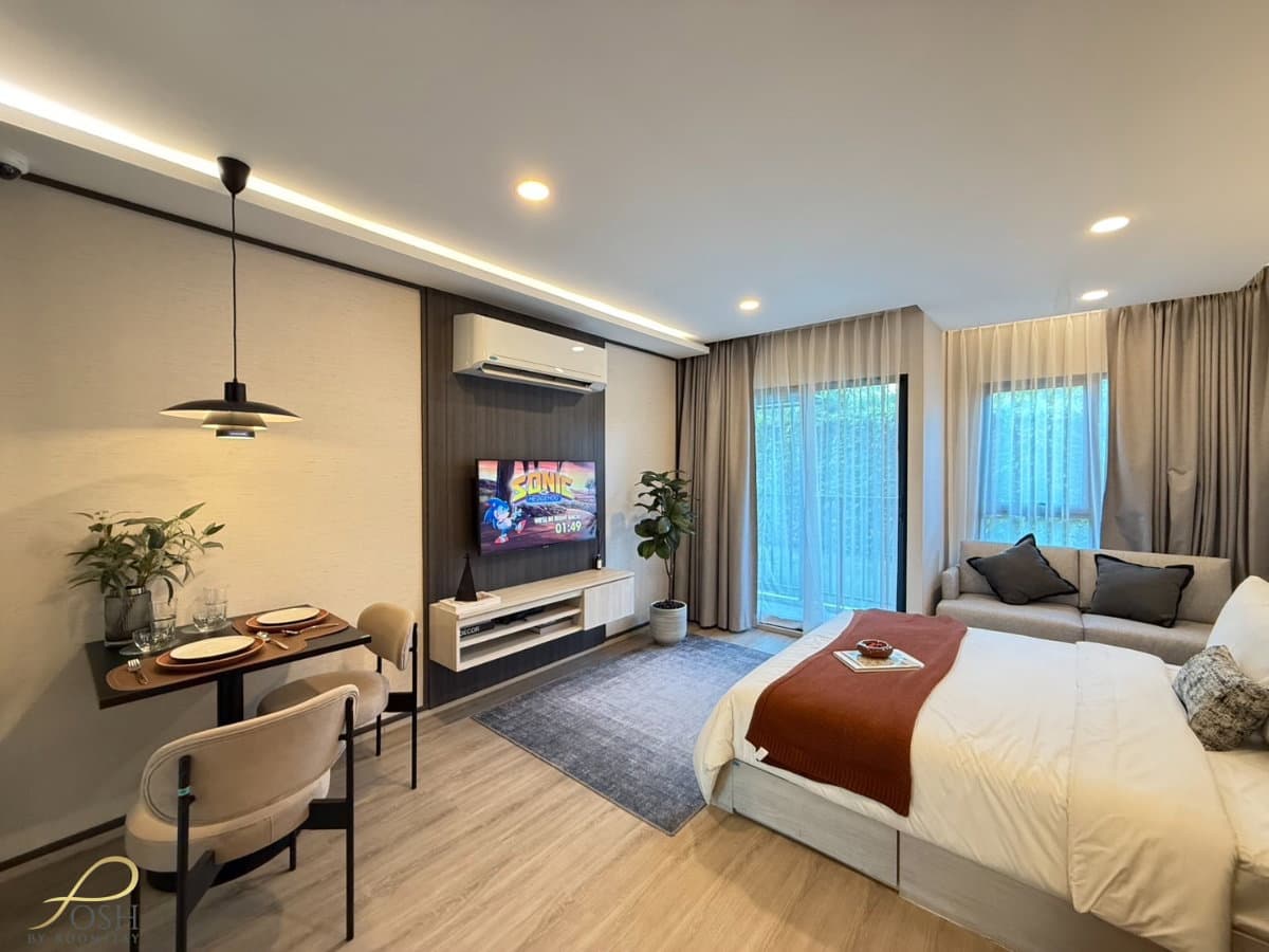 The Origin Kathu–Patong — 8 minutes from Central. New condo, prime location. - image 6