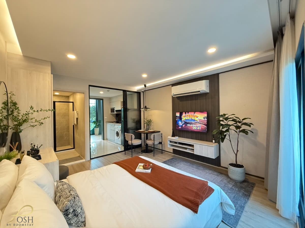 The Origin Kathu–Patong — 8 minutes from Central. New condo, prime location. - image 5