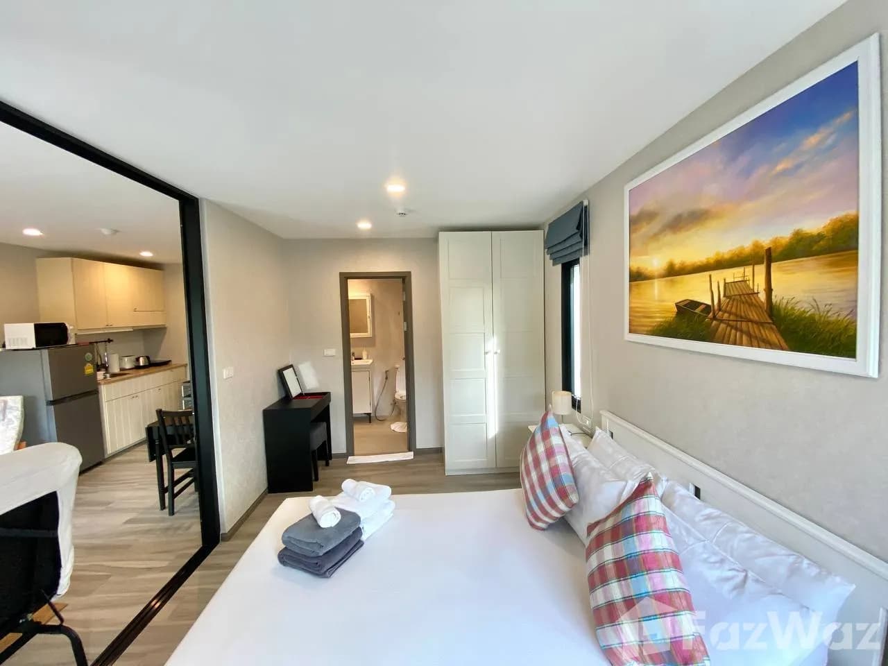 1 Bedroom Condo for sale at The Title Residencies 1690852 - image 4