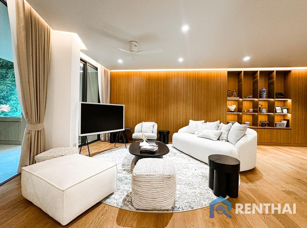 3-bed Banyan Tree Grand Residences Seaview Residence Bang Tao, w- Pool, Sea view