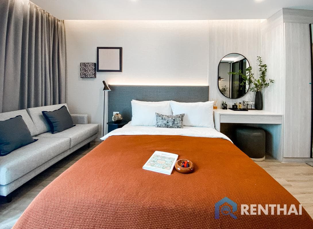 Affordable 1 Bed Condo in Phuket: The Origin Kathu-Patong w- Gym, Pool & Parking - image 8