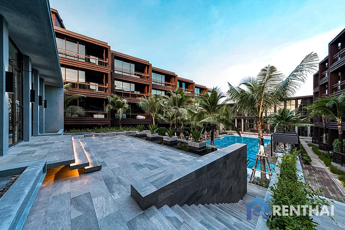 Saturdays Residence 2bed Condo, Phuket: Furnished, Pool, Garden - 10,999,000 Thb - image 5