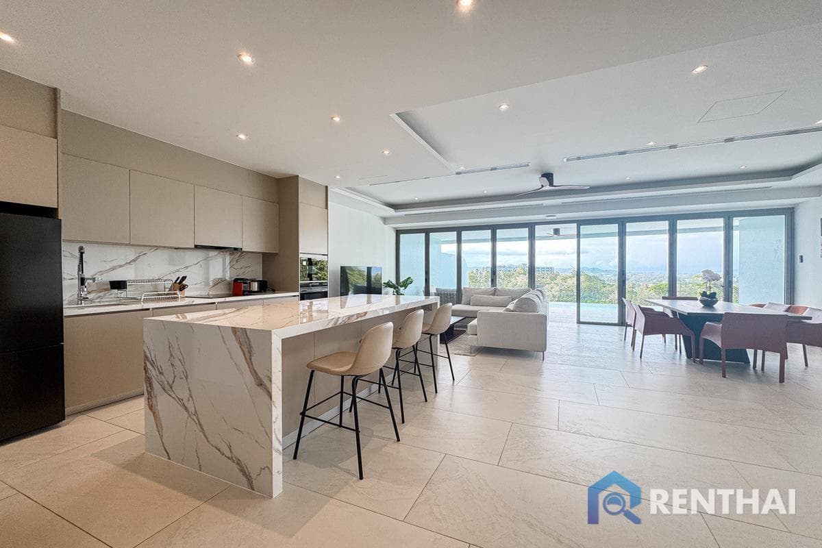 For sale condo 2 bedrooms at Andamaya Surin Bay - image 8