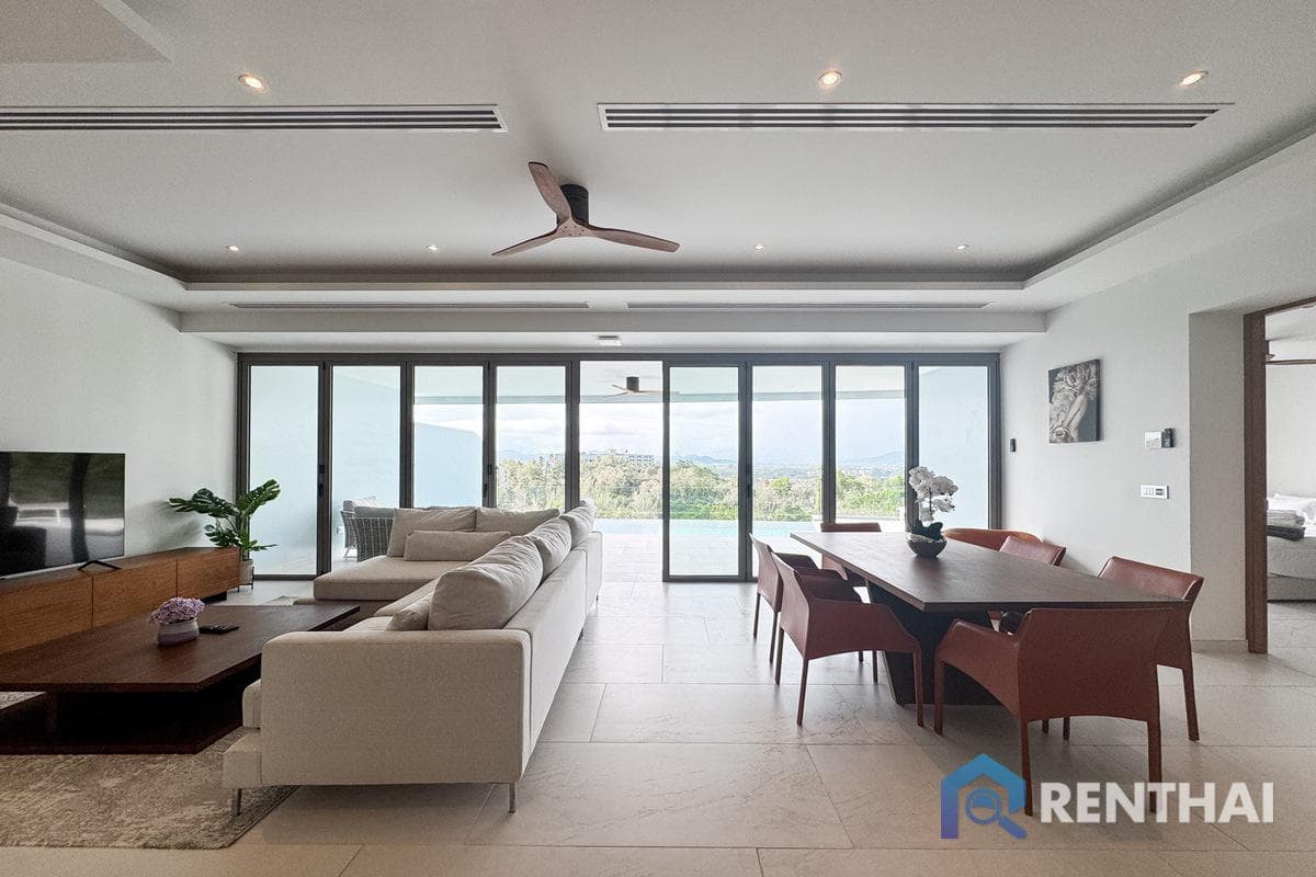 For sale condo 2 bedrooms at Andamaya Surin Bay - image 3