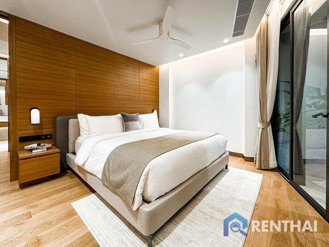 3-bed Banyan Tree Grand Residences Seaview Residence Bang Tao, w- Pool, Sea view - image 4