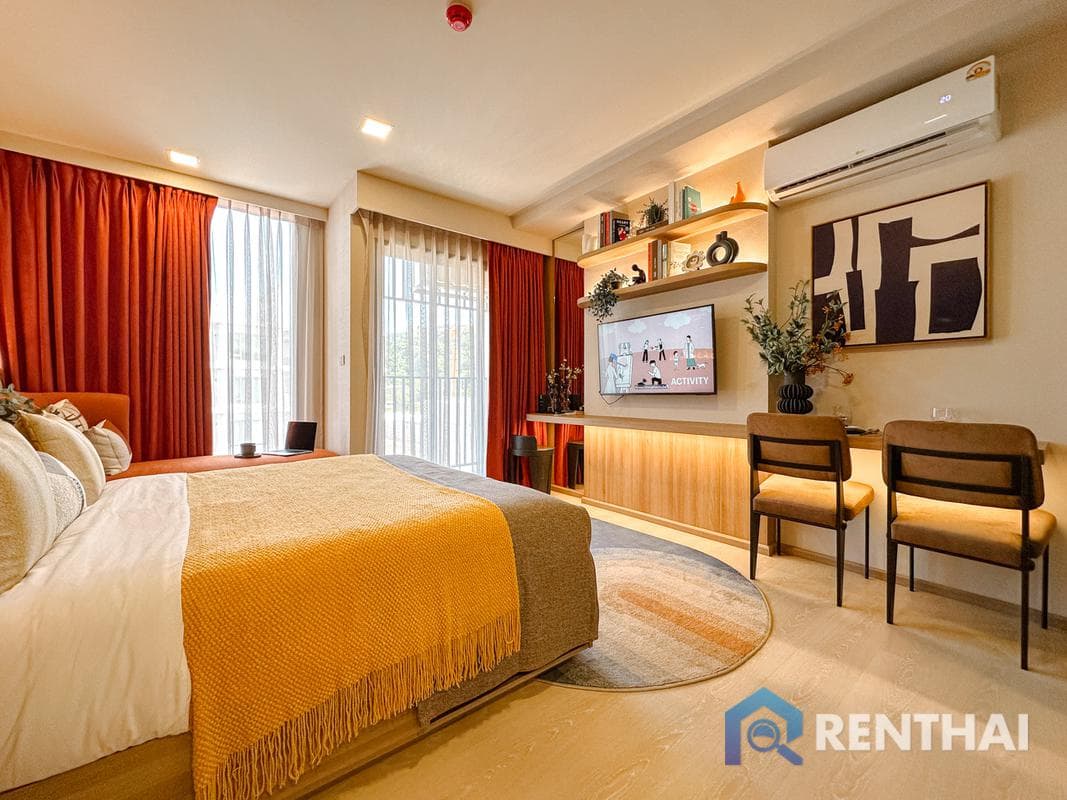 For sale condo Studio at The Base Rise - image 6