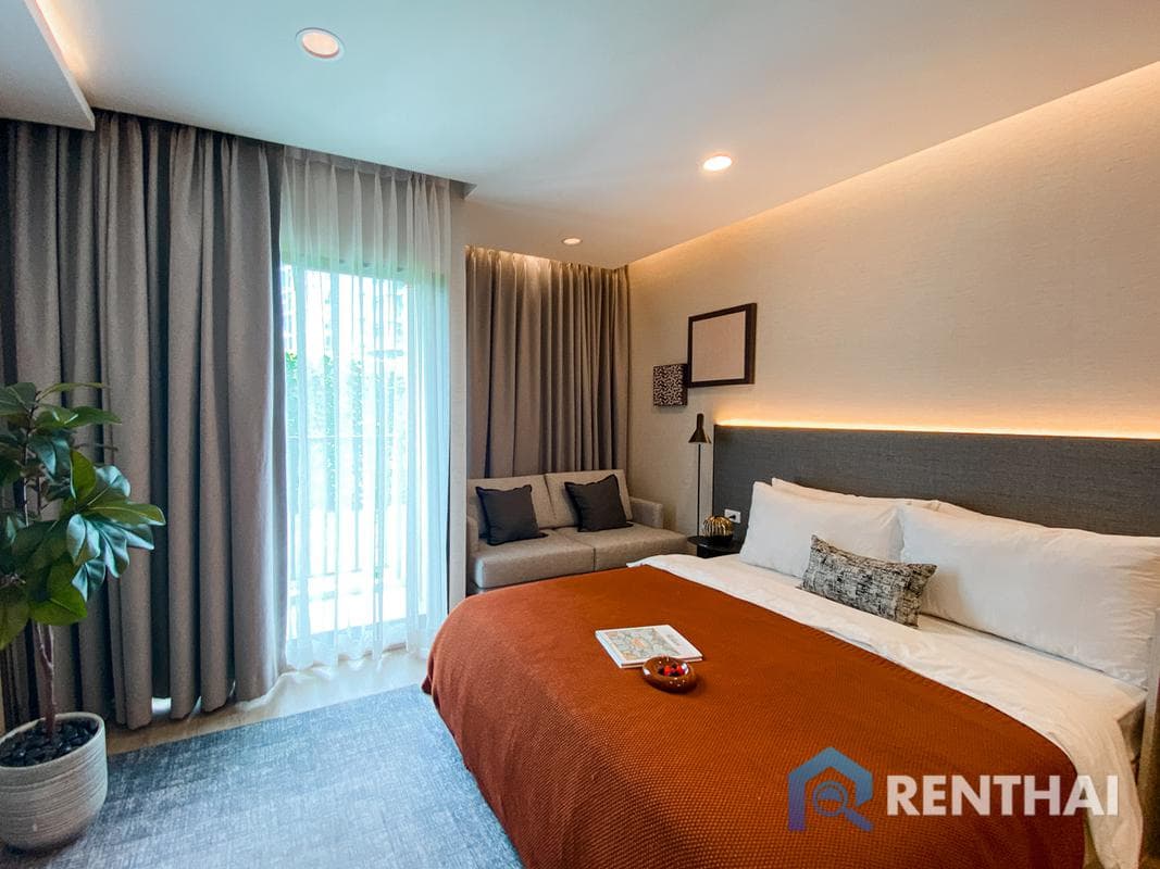 Affordable 1 Bed Condo in Phuket: The Origin Kathu-Patong w- Gym, Pool & Parking - image 7