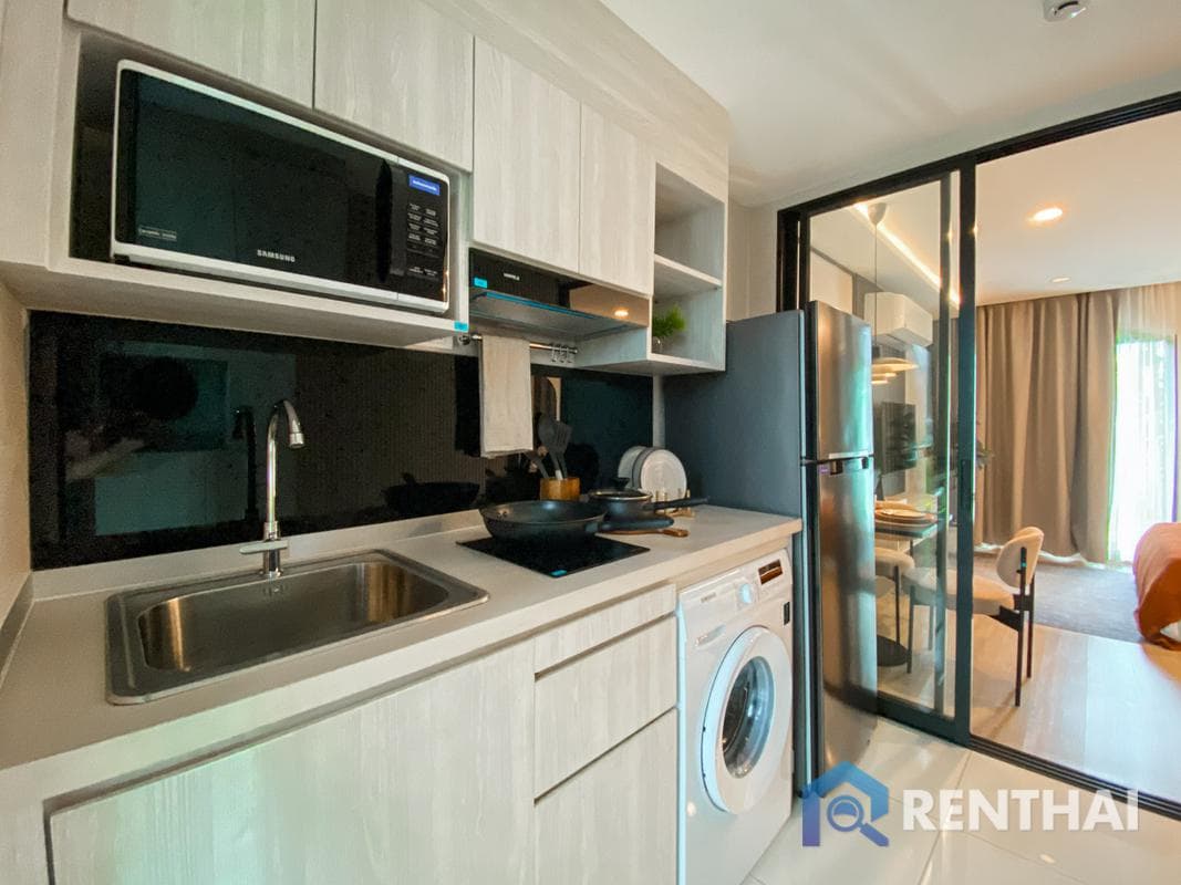 Affordable 1 Bed Condo in Phuket: The Origin Kathu-Patong w- Gym, Pool & Parking - image 4