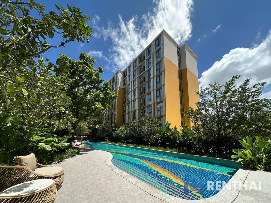 For sale condo Studio at The Base Rise - image 3