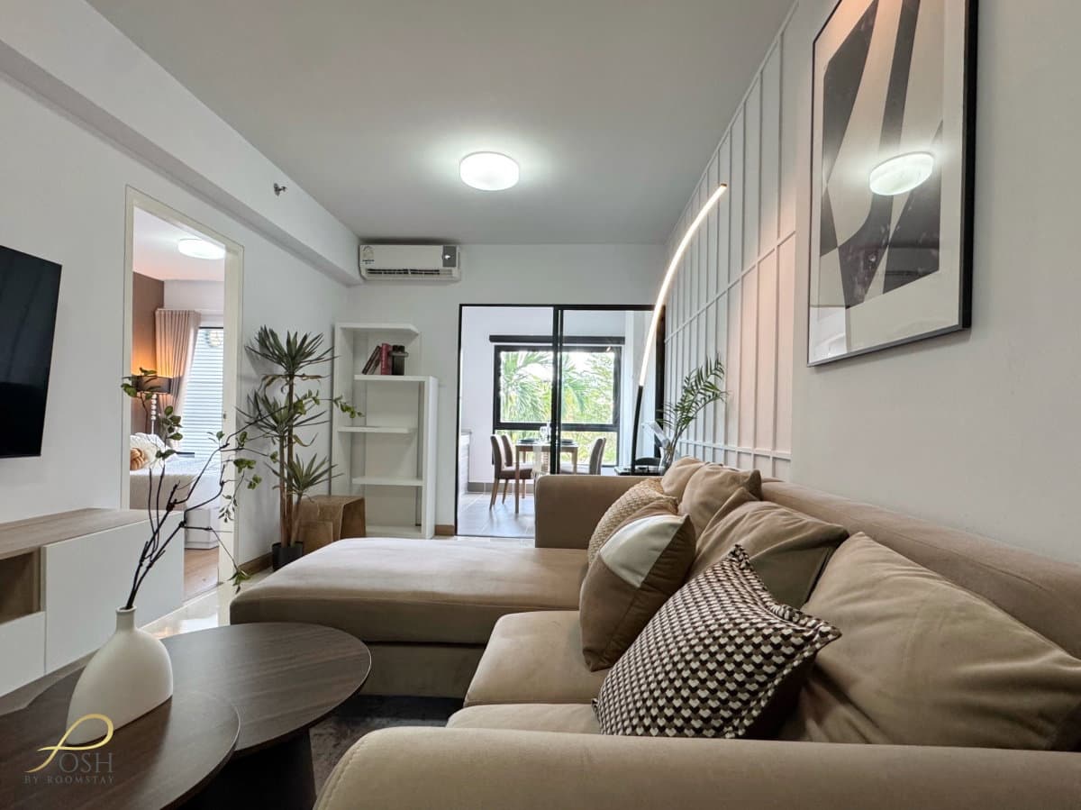 Agent Welcome Supalai Vista Phuket Newly renovated 1bed condo in Phuket Old Town - image 8
