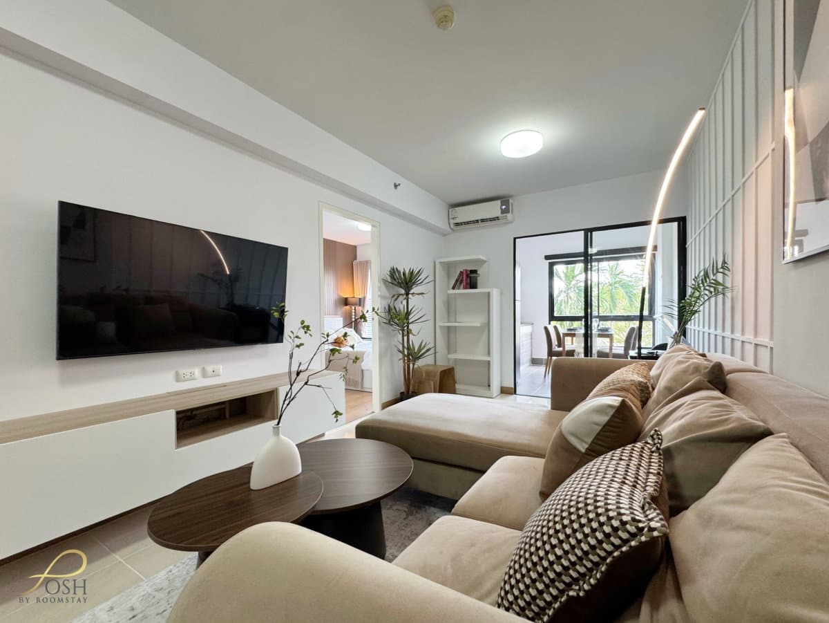 Agent Welcome Supalai Vista Phuket Newly renovated 1bed condo in Phuket Old Town - image 7