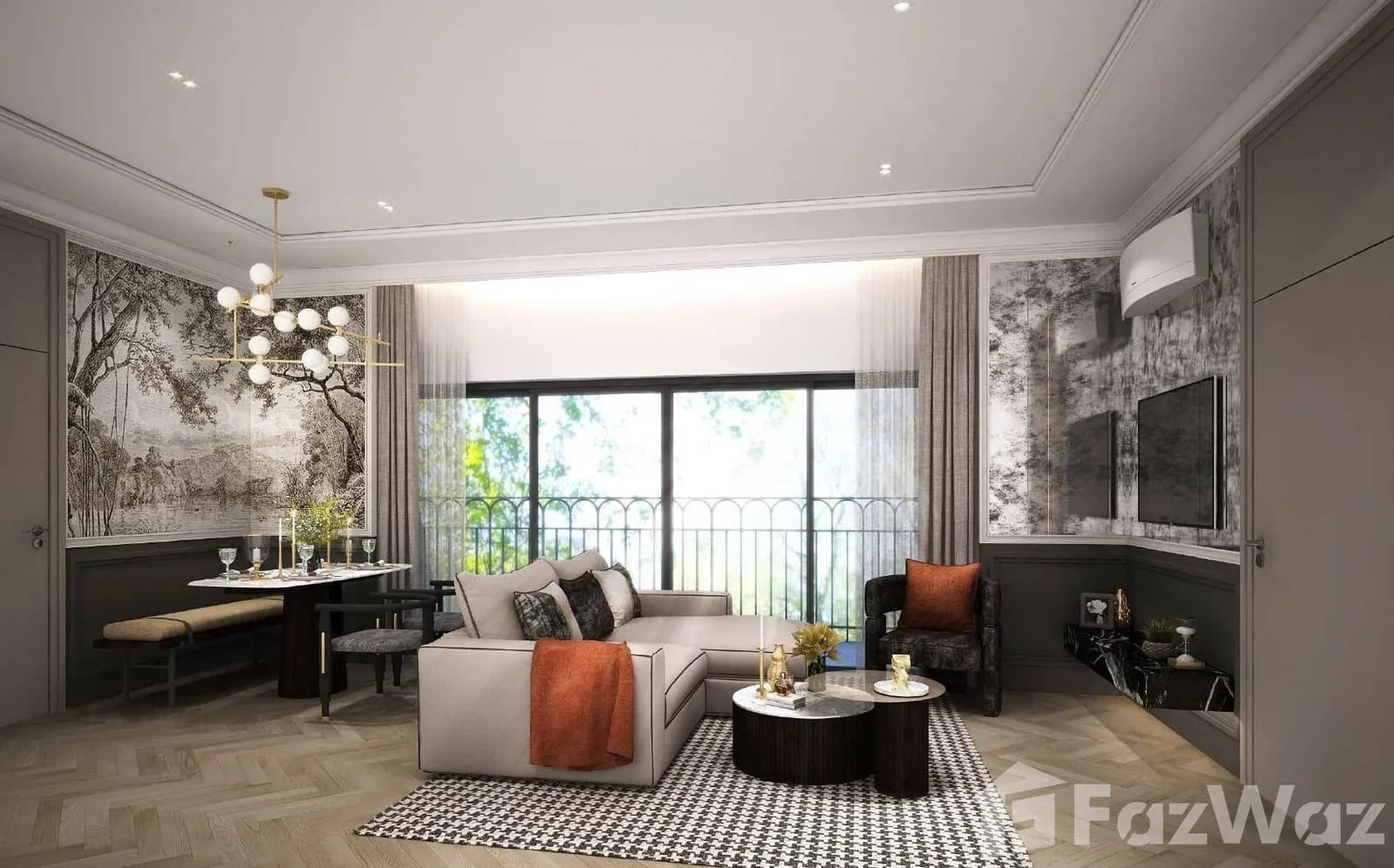 2 Bedroom Condo for sale at The Title Legendary-Bang Tao 5807982