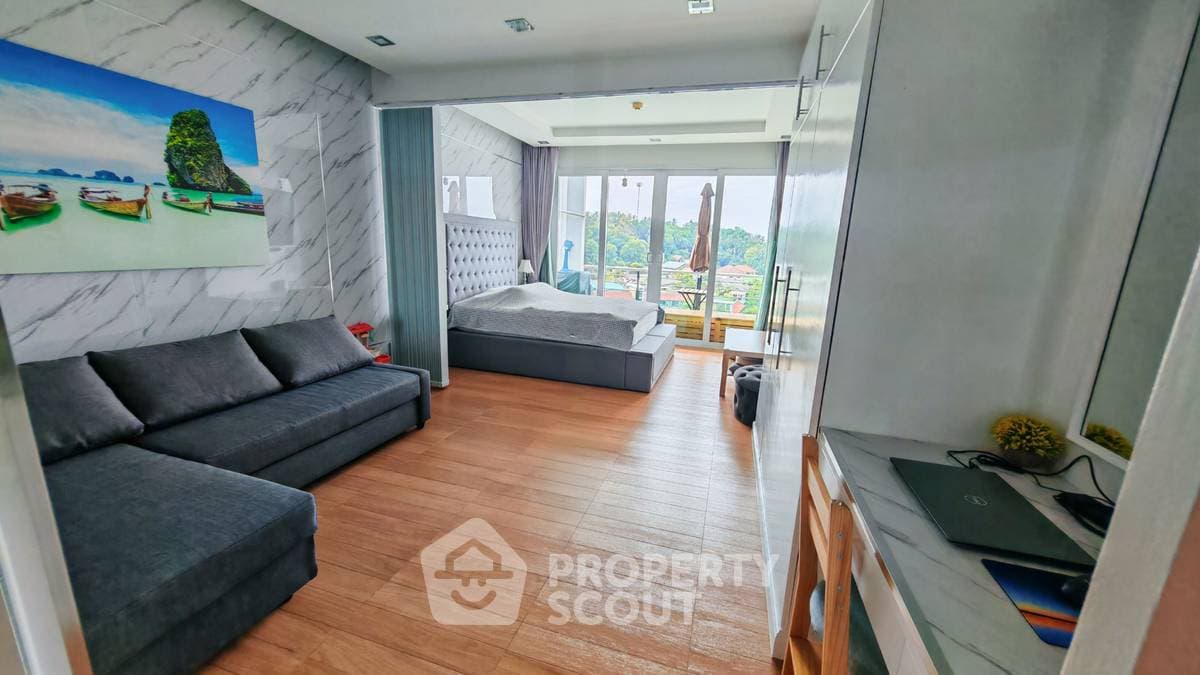 1-BR Condo at Sea And Sky Condominium close to Karon (ID 1953501)