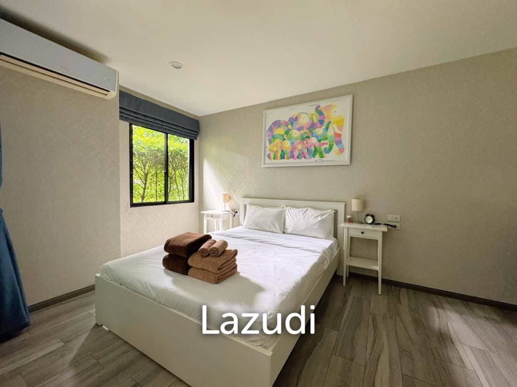 Foreign Freehold 1-Bedroom Condo for Sale in Nai Yang - image 7