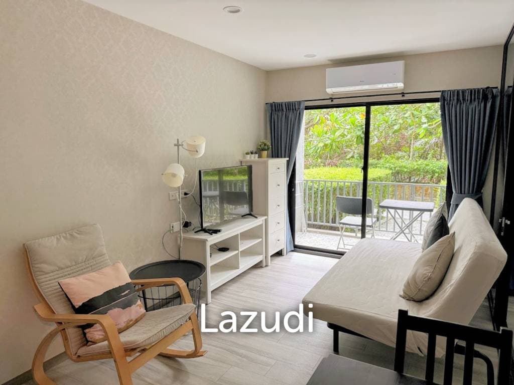 Foreign Freehold 1-Bedroom Condo for Sale in Nai Yang - image 2