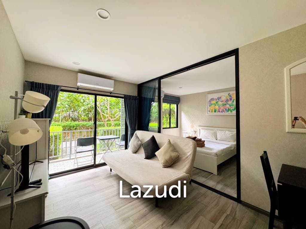 Foreign Freehold 1-Bedroom Condo for Sale in Nai Yang - image 3