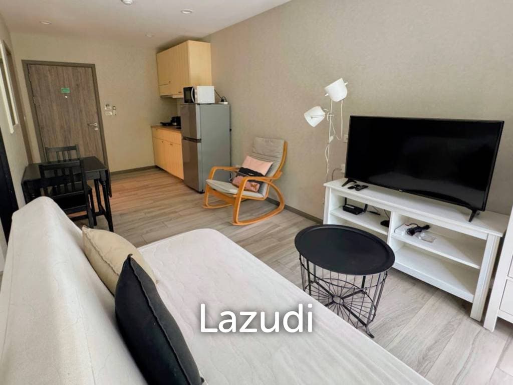 Foreign Freehold 1-Bedroom Condo for Sale in Nai Yang