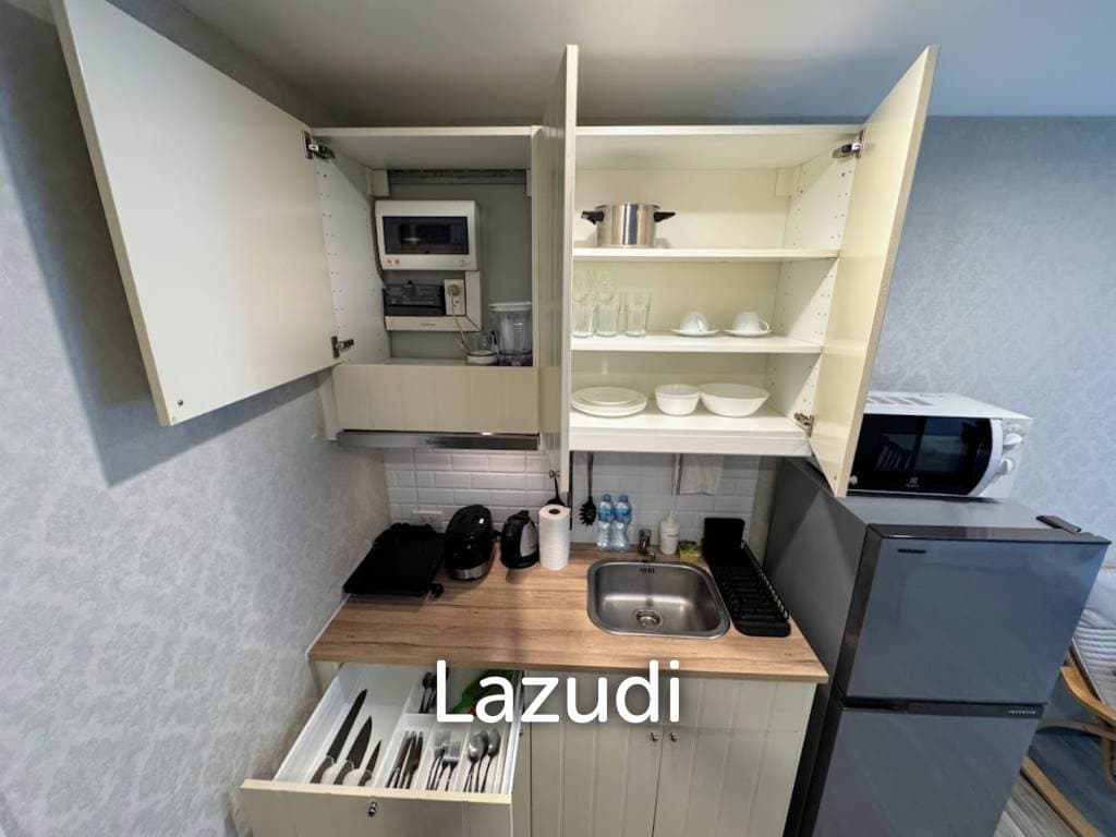 Foreign Freehold 1-Bedroom Condo for Sale in Nai Yang - image 4