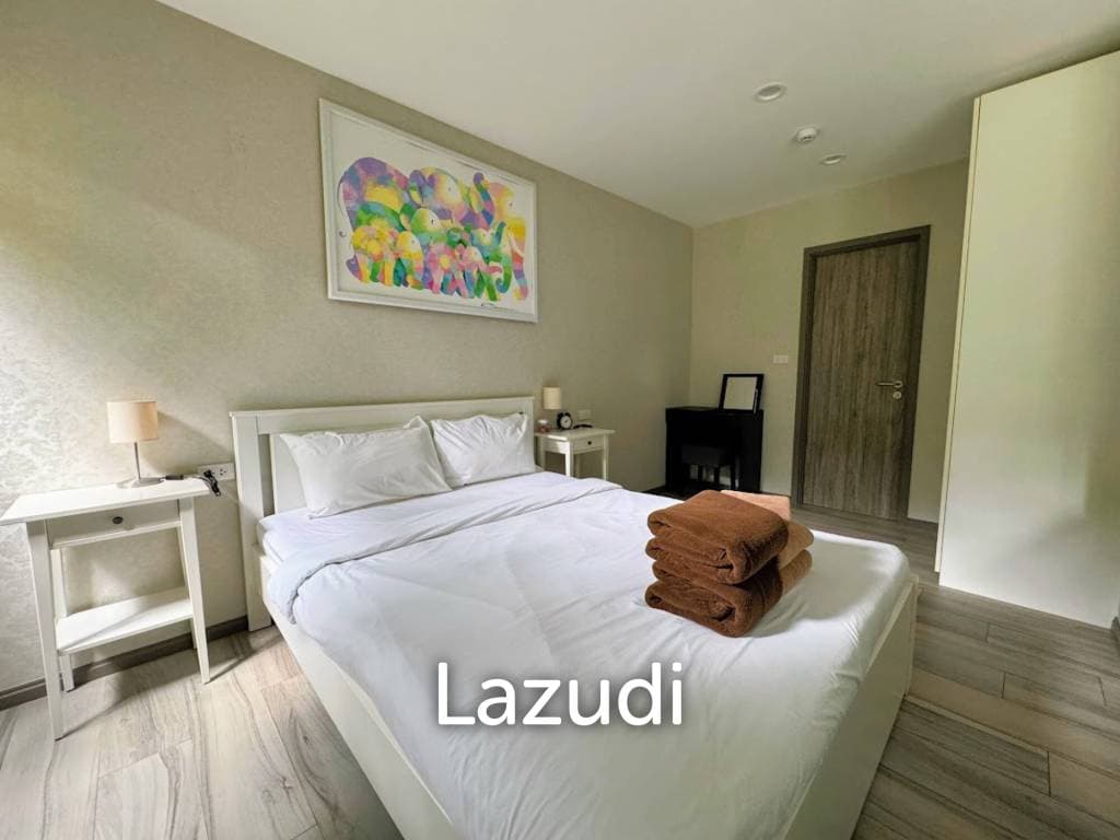 Foreign Freehold 1-Bedroom Condo for Sale in Nai Yang - image 8