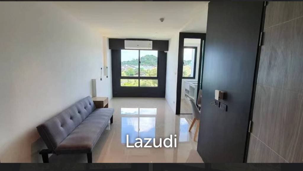 Affordable Mountain View Condo in Kathu Phuket