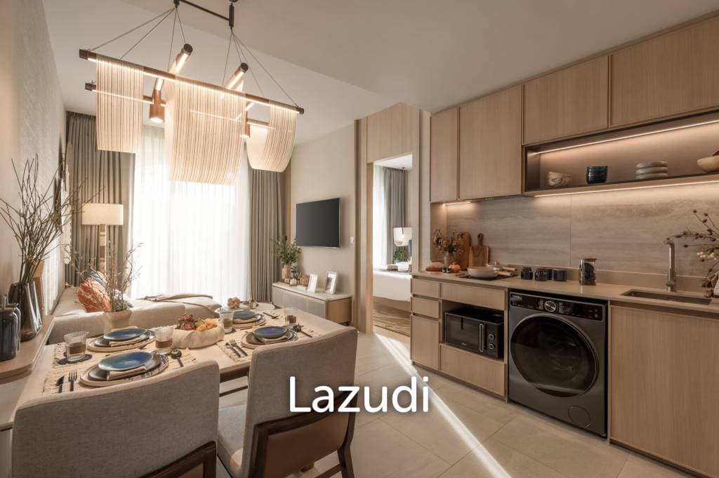 1 Bed 1 Bath 45 SQ.M Peylaa Phuket Bang Tao