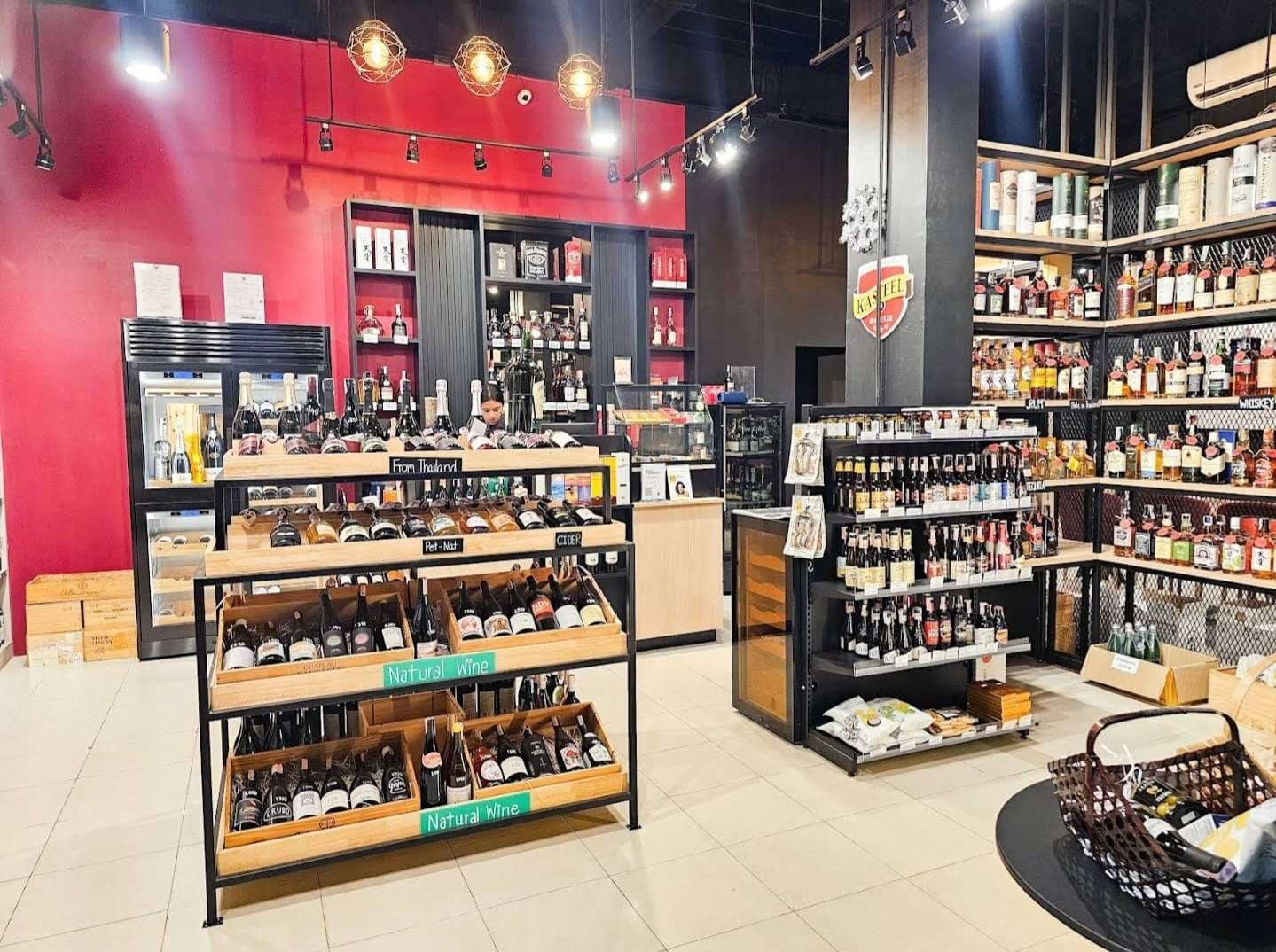 Wine, Spirits & Cigar Boutique for Sale β Rawai, Phuket - image 2