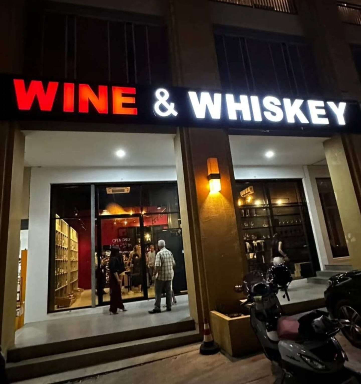 Wine, Spirits & Cigar Boutique for Sale β Rawai, Phuket - image 3