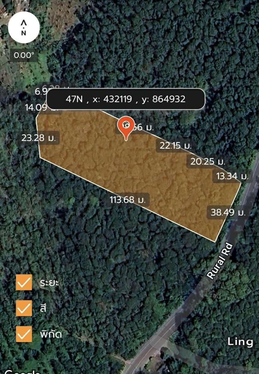 Land for Sale – Khao Khad, Wichit, Mueang Phuket 🌴 - image 3