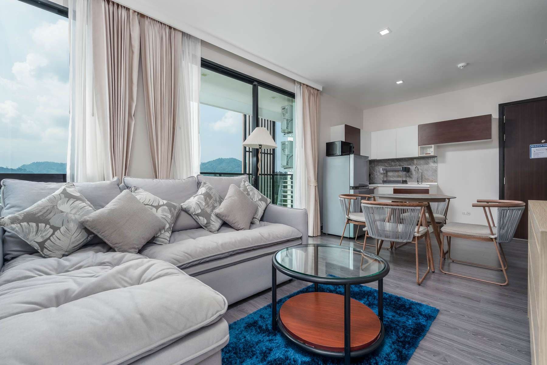 2-Bedroom Lake View Apartment For Sale in Royal Lee Phuket