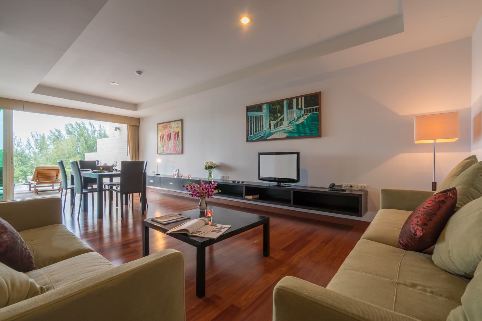 3-Bed Apartment with Private Pool — Bang Tao, Phuket