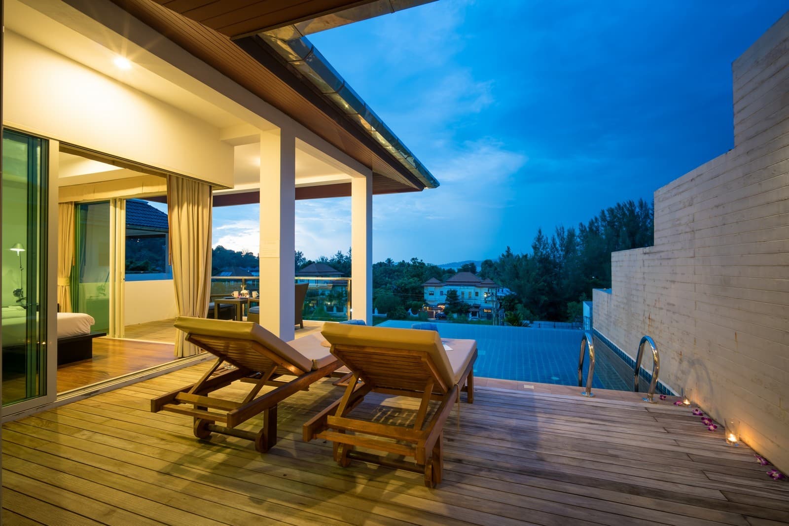 3-Bed Apartment with Private Pool — Bang Tao, Phuket - image 3
