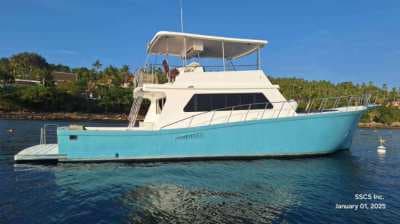 2023 Beautiful Custom Motor Yacht - image 2
